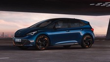 CUPRA Born 150 kW - 58 kWh