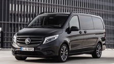 Mercedes-Benz eVito Tourer Long 41 kWh