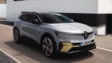 Renault Megane E-Tech EV60 220hp