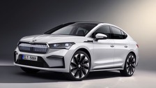 Skoda Enyaq Coupe 85