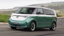 Volkswagen ID. Buzz LWB Pro