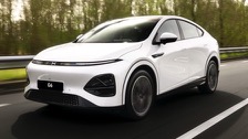 XPENG G6 RWD Long Range